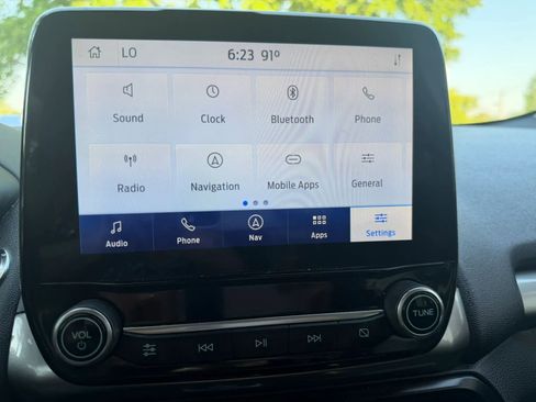 Used 2020 Ford EcoSport SES AWD/4WD image 30