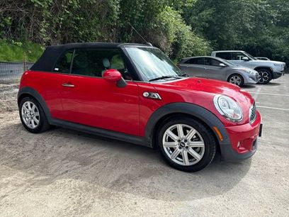 Used 2012 MINI Cooper S