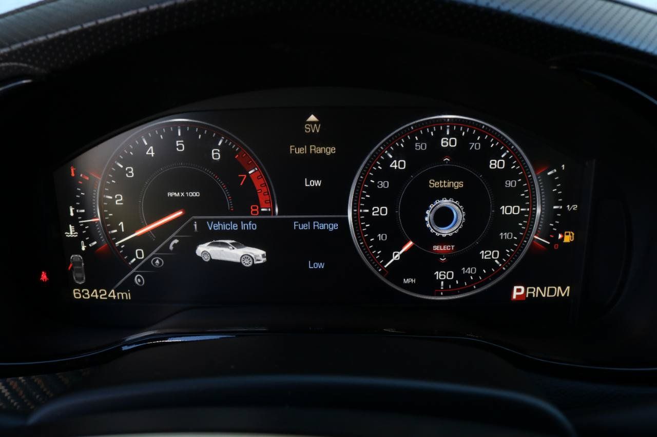 Used 2014 Cadillac CTS Premium AWD/4WD image 31