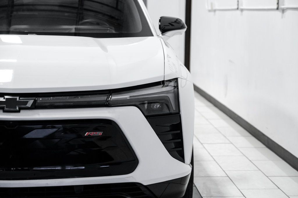 Used 2024 Chevrolet Blazer EV RS AWD/4WD image 45