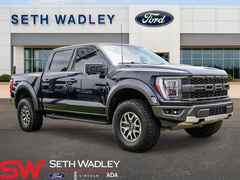 Used 2022 Ford F150 Raptor w/ Equipment Group 801A High AWD/4WD image 1