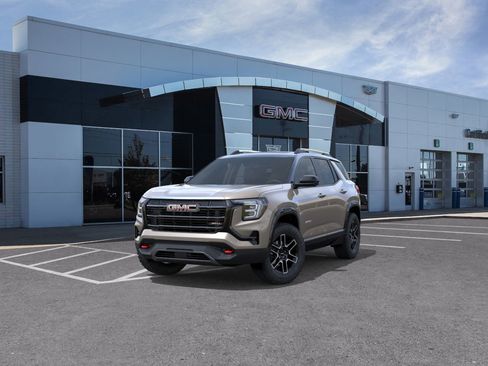 New 2026 GMC Terrain AT4 w/ Convenience Package III image 8