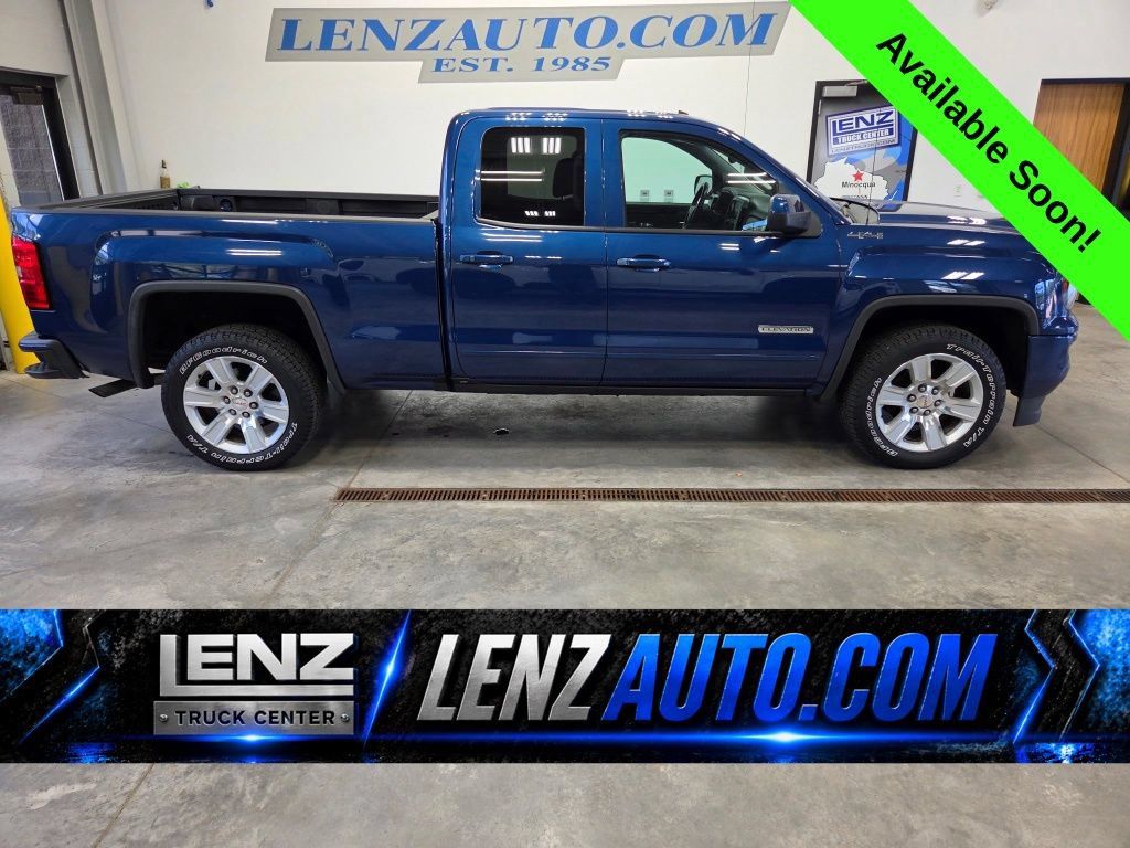 Used 2017 GMC Sierra 1500 SLE w/ SLE Value Package AWD/4WD 360° Tour