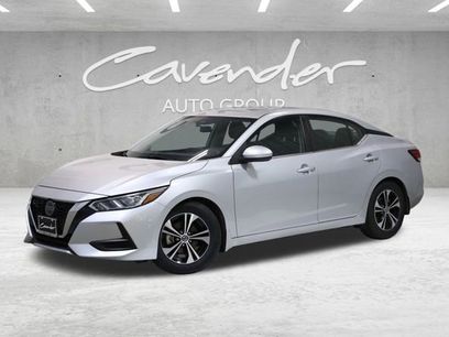 Certified 2021 Nissan Sentra SV
