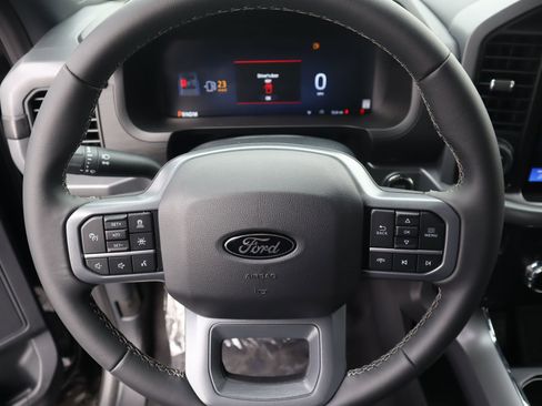 New 2026 Ford F150 XLT w/ Equipment Group 302A MID AWD/4WD image 3