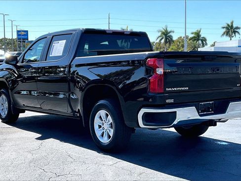 Certified 2025 Chevrolet Silverado 1500 LT image 3