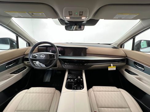 New 2026 Nissan Murano Platinum w/ Cargo Package image 9