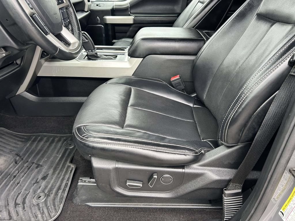 Used 2018 Ford F150 Lariat AWD/4WD image 23