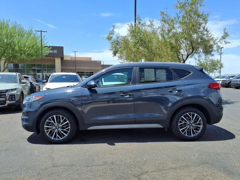 Used 2020 Hyundai Tucson SEL w/ Cargo Package FWD image 3