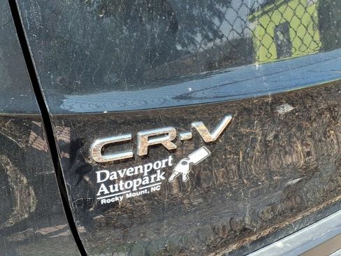 Used 2026 Honda CR-V EX image 8