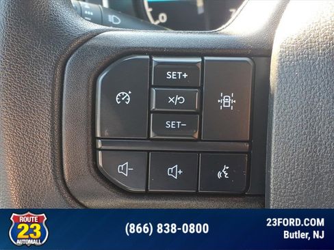 Used 2023 Ford F150 XL w/ STX Appearance Package image 13