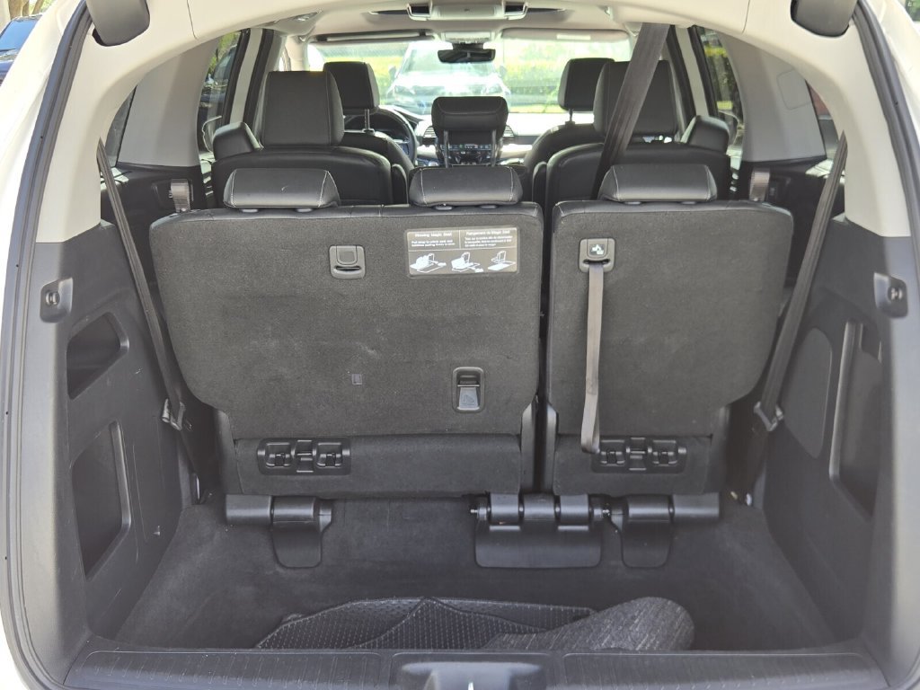 Certified 2024 Honda Odyssey Touring image 18