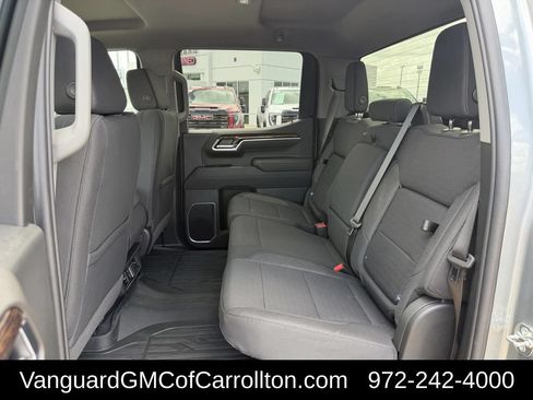 New 2026 GMC Sierra 1500 Elevation w/ Elevation Select Package RWD image 22