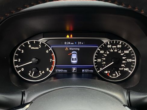 Used 2024 Nissan Altima 2.5 SR image 13