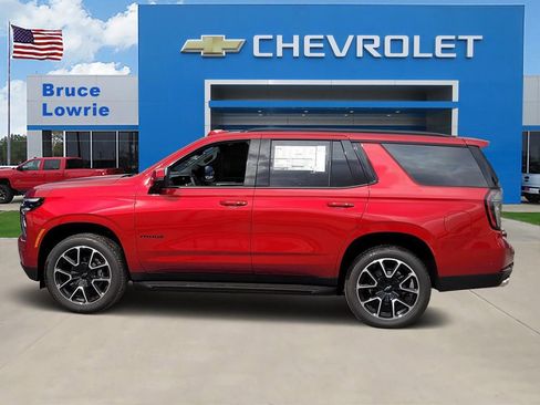 New 2026 Chevrolet Tahoe RST w/ Comfort Package AWD/4WD image 2