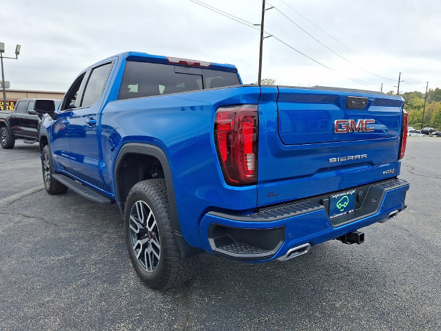 Certified 2023 GMC Sierra 1500 AT4 w/ AT4 Premium Package AWD/4WD image 4