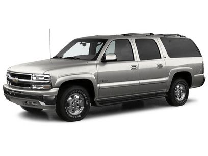 Used 2001 Chevrolet Suburban LT w/ LT Preferred Equipment Group