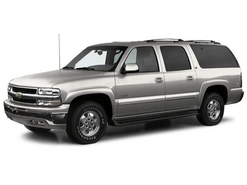 Used 2001 Chevrolet Suburban LT w/ LT Preferred Equipment Group RWD image 1