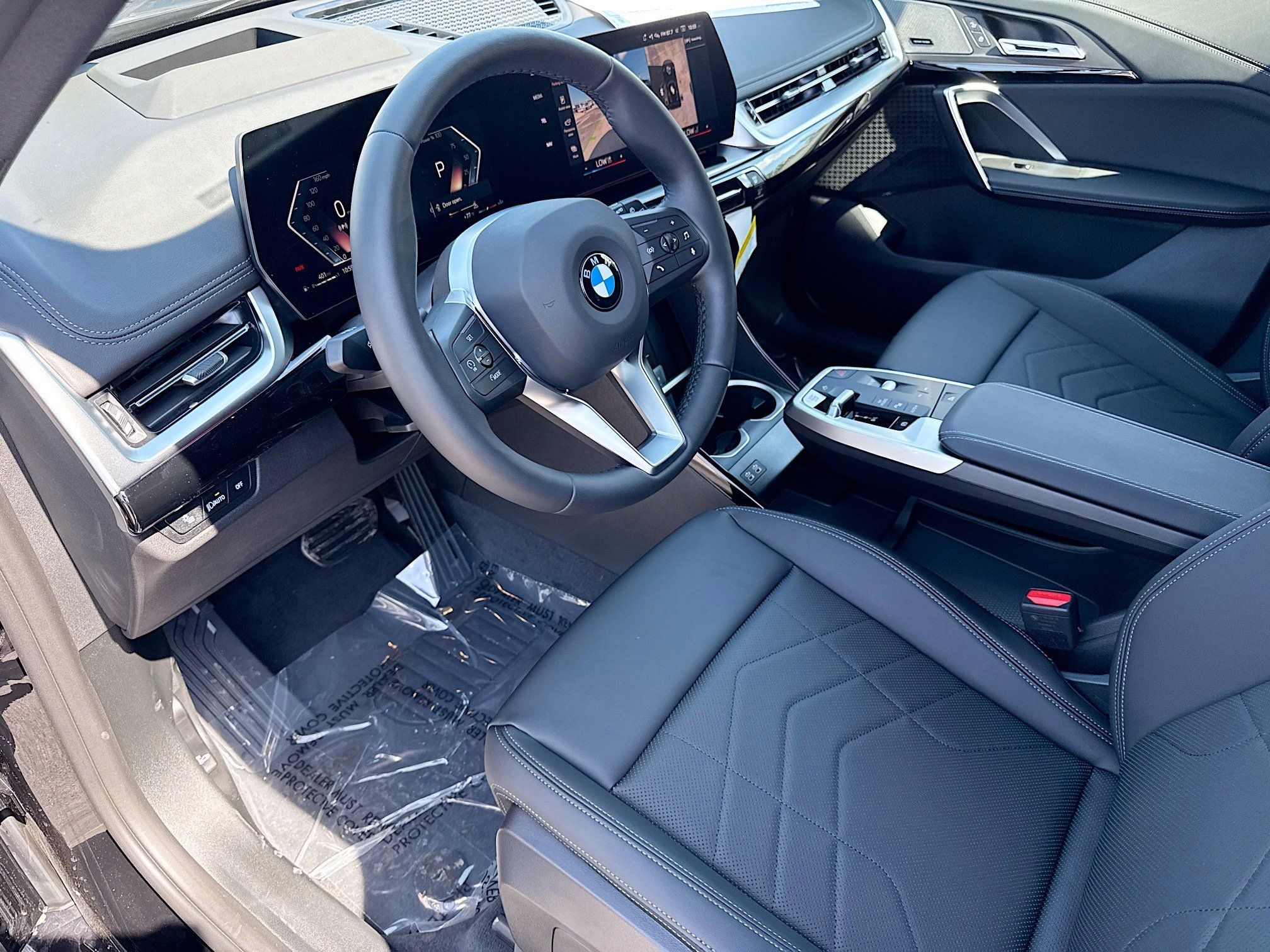 New 2026 BMW X1 xDrive28i w/ Technology Package AWD/4WD image 25