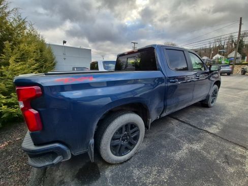 Used 2023 Chevrolet Silverado 1500 RST w/ All Star Edition Plus image 8