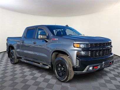 Used 2020 Chevrolet Silverado 1500 Custom Trail Boss w/ Custom Convenience Package