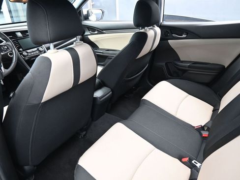 Used 2019 Honda Civic EX image 34