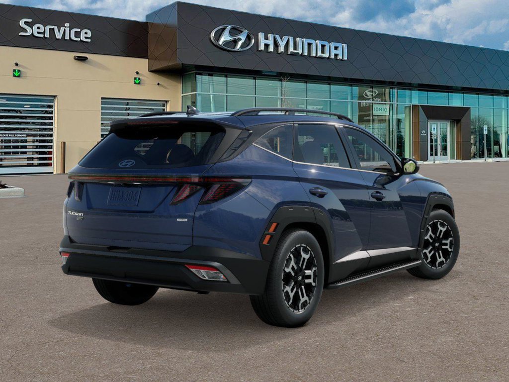 New 2026 Hyundai Tucson XRT AWD/4WD image 4