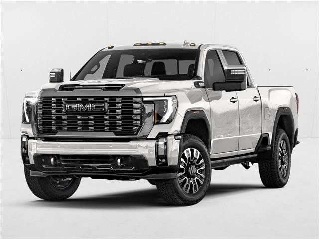 Used 2024 GMC Sierra 2500 Denali w/ Denali Reserve Package AWD/4WD image 1