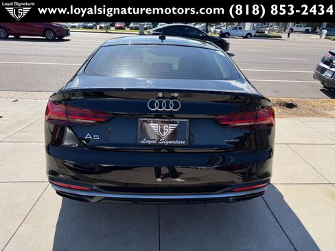 Used 2020 Audi A5 2.0T Premium AWD/4WD image 6