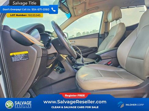 Used 2016 Hyundai Santa Fe Sport w/ Option Group 04 image 9