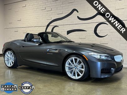 Used 2014 BMW Z4 sDrive35i