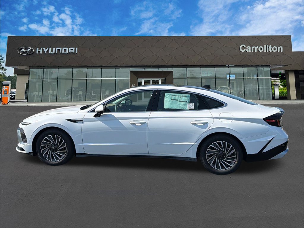 New 2026 Hyundai Sonata Limited FWD image 9