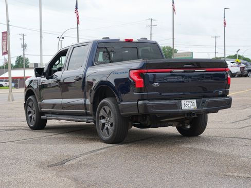 Used 2022 Ford F150 Lightning Lariat w/ Equipment Group 511A High AWD/4WD image 6