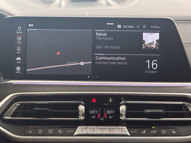 Used 2022 BMW X7 M50i AWD/4WD image 14