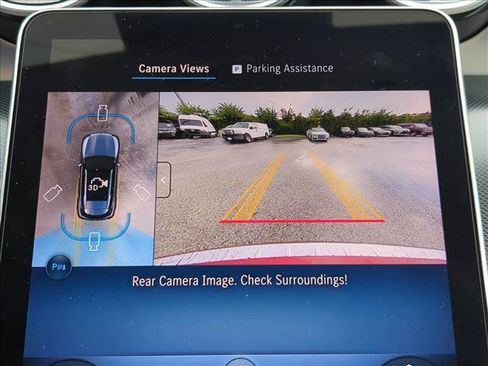 Certified 2025 Mercedes-Benz GLC 350e 4MATIC image 11