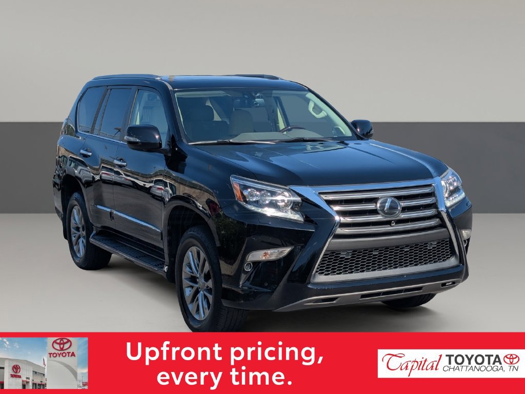 Used 2019 Lexus GX 460 Luxury AWD/4WD image 1