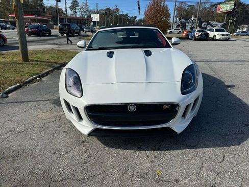 Used 2014 Jaguar F-TYPE S image 8