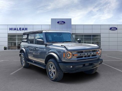 Used 2022 Ford Bronco Big Bend AWD/4WD image 22