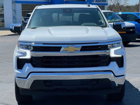 New 2026 Chevrolet Silverado 1500 LT w/ Safety Package AWD/4WD image 41