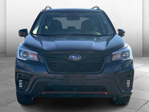 Used 2020 Subaru Forester Sport w/ Popular Package #2 AWD/4WD image 2