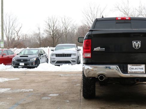 Used 2015 RAM 1500 Big Horn image 12