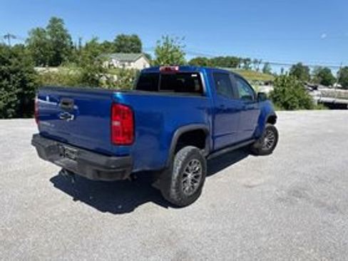 Used 2019 Chevrolet Colorado ZR2 AWD/4WD image 3