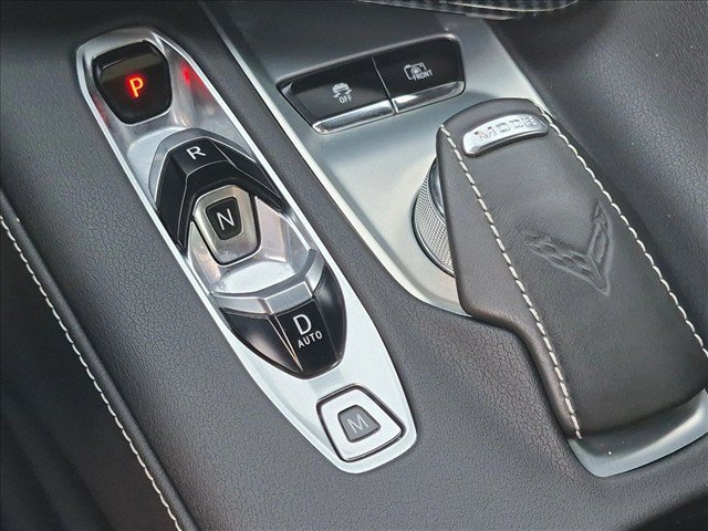 Certified 2022 Chevrolet Corvette Stingray Preferred Cpe w/ 2LT RWD image 18