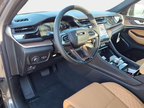 New 2025 Jeep Grand Cherokee L Summit image 16