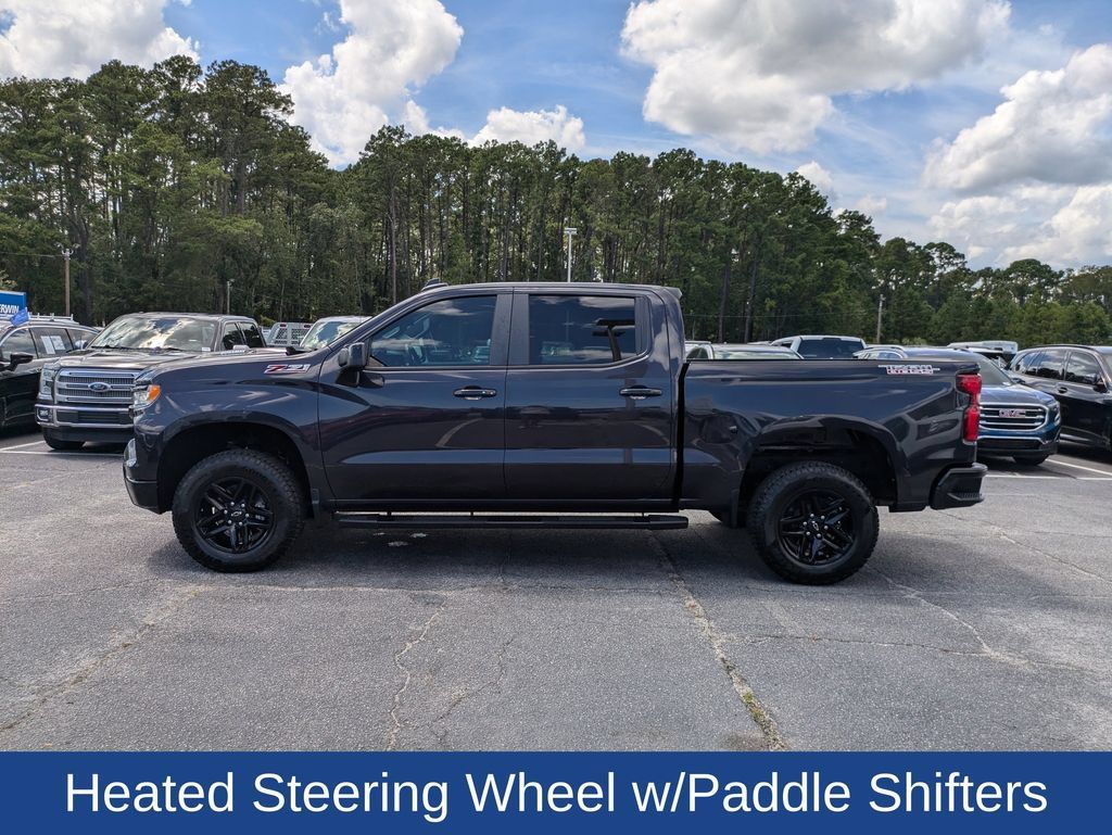 Used 2023 Chevrolet Silverado 1500 LT Trail Boss AWD/4WD image 8