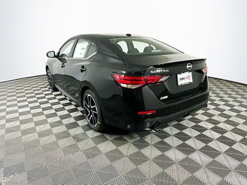New 2025 Nissan Sentra SR image 7
