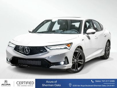 Used 2023 Acura Integra A-Spec