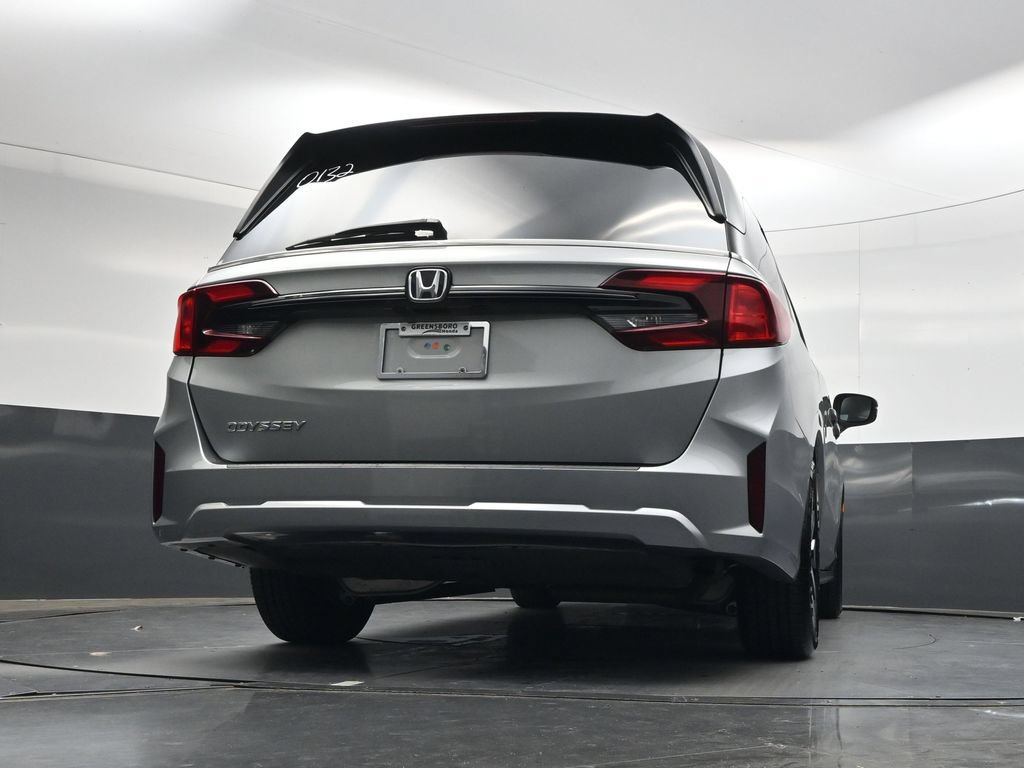 Used 2025 Honda Odyssey EX-L image 45