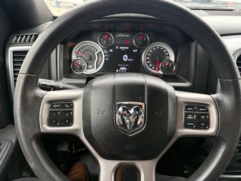 Certified 2023 RAM 1500 Classic Warlock w/ Electronics Group image 27