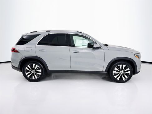 New 2025 Mercedes-Benz GLE 450 GLE 450 image 9